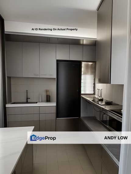 Kepong @ Plaza Metro Prima Apartment Move in Condition – For Sale, Kuala Lumpur, Kepong