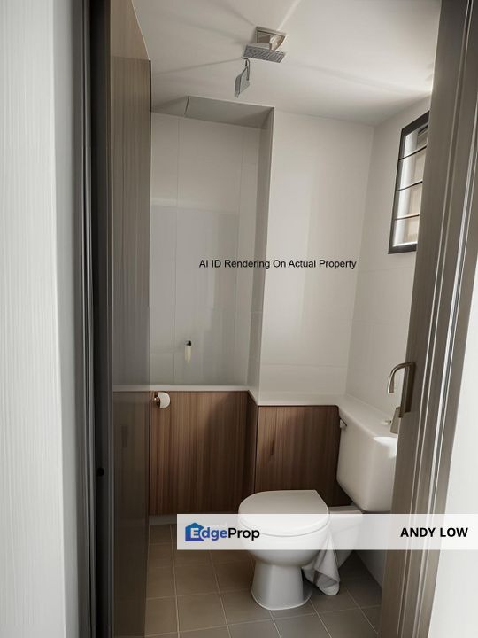 Kepong @ Plaza Metro Prima Apartment Move in Condition – For Sale, Kuala Lumpur, Kepong