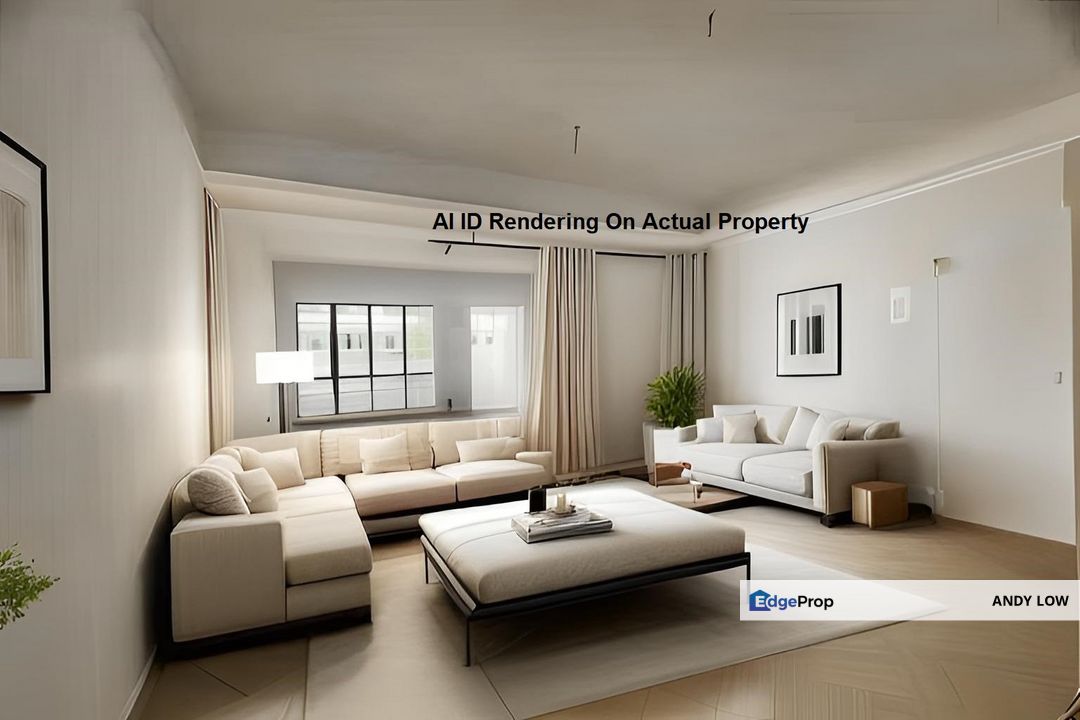 Alaris @ Nusari Bayu 2, Sendayan – Superlink for Sale, Negeri Sembilan, Seremban