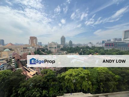Bandar Sunway Indah Villa Condominium Sunway Lagoon View For Sale, Selangor, Bandar Sunway