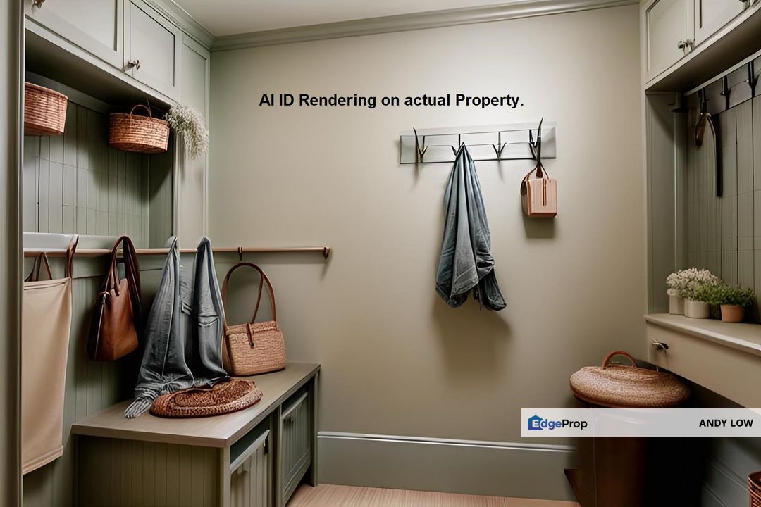 Bandar Country Homes, Rawang Raya Apartment For Sale, Selangor, Bandar Country Homes