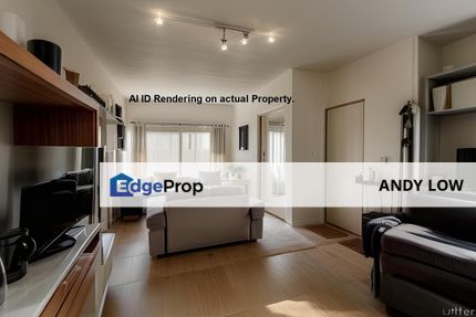 Bandar Country Homes, Rawang Raya Apartment For Sale, Selangor, Bandar Country Homes
