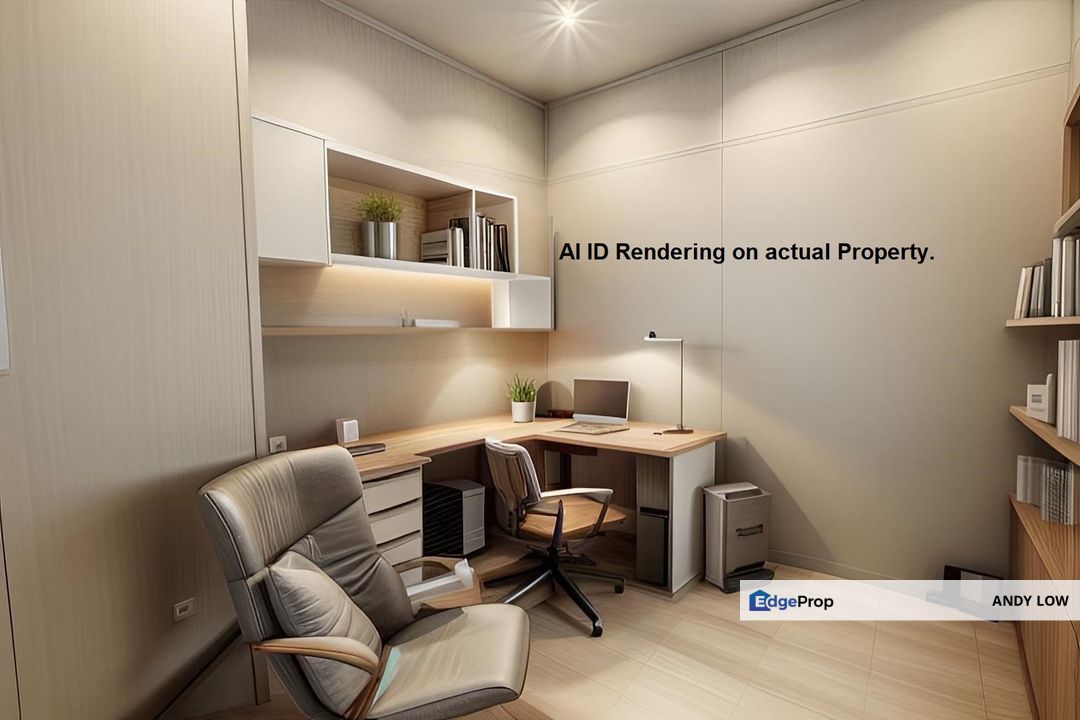 Bandar Country Homes, Rawang Raya Apartment For Sale, Selangor, Bandar Country Homes