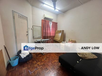 Petaling Jaya, Damansara Jaya, 2 Storey terrace house freehold for sale, Selangor, Petaling Jaya