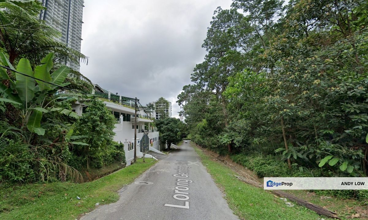 Bentong Genting View, Genting Permai Bungalow Lot  For Sale, Pahang, Genting Highlands