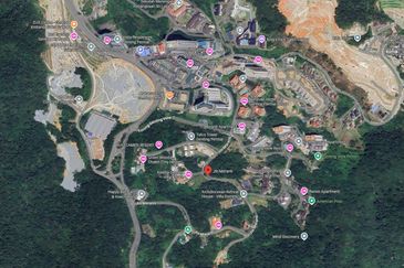 Genting View Bungalow