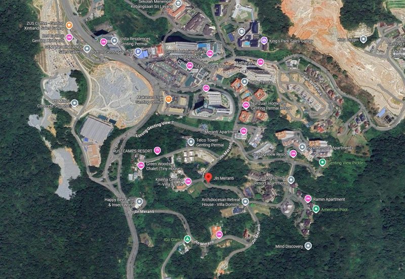 Genting View Bungalow