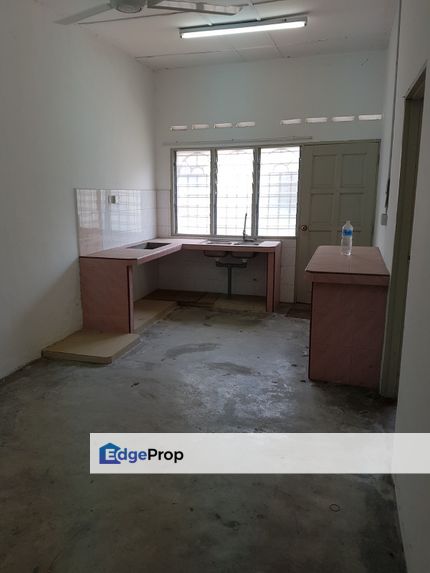  Single Sty House, Taman Jaya Utama, Telok Panglima Garang, for sale, Selangor, Telok Panglima Garang