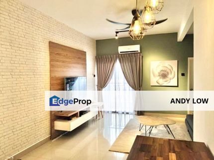Bandar Utama @ Pelangi Utama Condo, Selangor, Bandar Utama