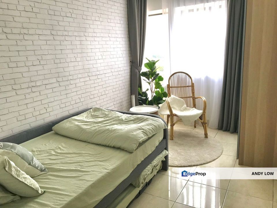 Petaling Jaya, Tropicana Miyu fully furnished for rent, Selangor, Petaling Jaya