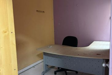 Taman Sunway Apartment