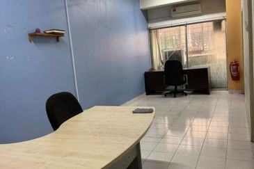 Taman Sunway Apartment