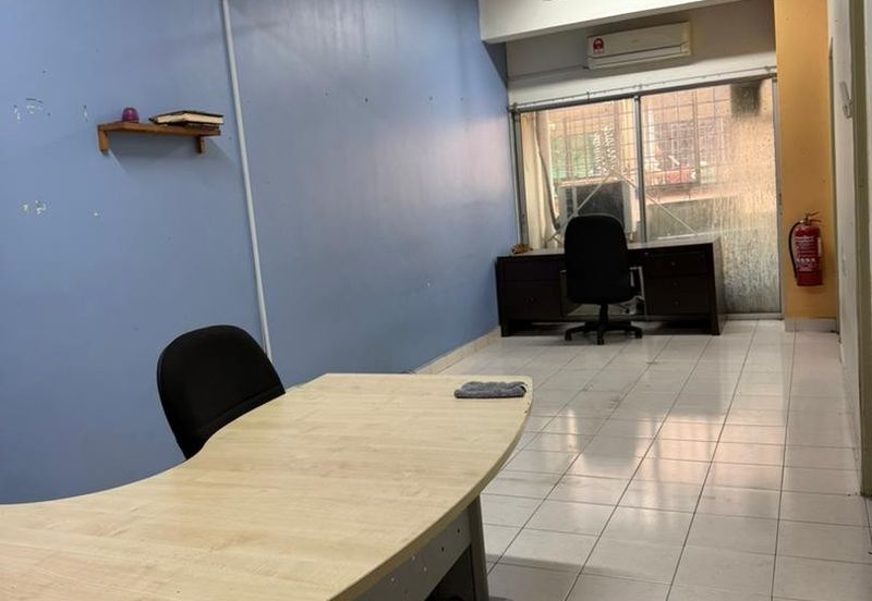 Taman Sunway Apartment