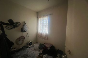 Flat PKNS, Seksyen 24