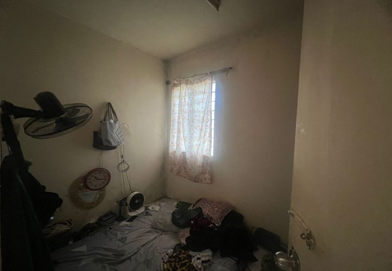 Flat PKNS, Seksyen 24