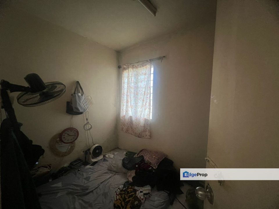 PKNS Flat Seksyen 24 for sale , Selangor, Shah Alam