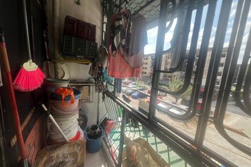 Flat PKNS, Seksyen 24