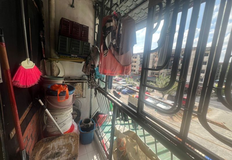 Flat PKNS, Seksyen 24