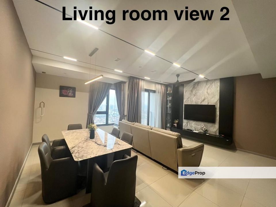 Sunway Serene, PJLuxury High-Floor Condominium for Rent, Selangor, Kelana Jaya