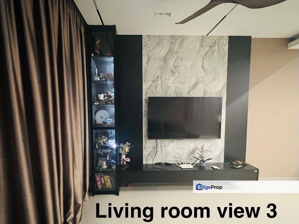 Sunway Serene, PJLuxury High-Floor Condominium for Rent, Selangor, Kelana Jaya