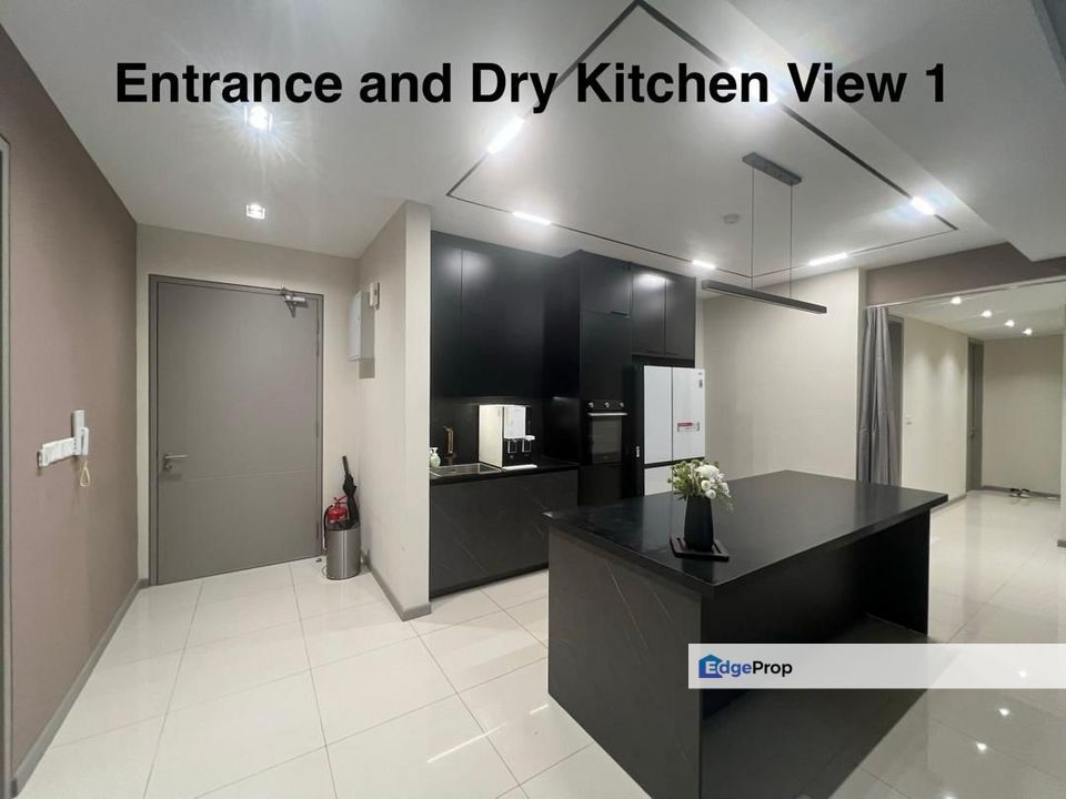 Sunway Serene, PJLuxury High-Floor Condominium for Rent, Selangor, Kelana Jaya