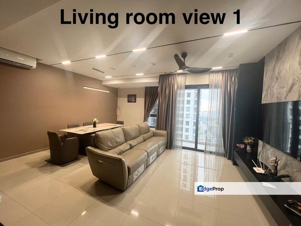 Sunway Serene, PJLuxury High-Floor Condominium for Rent, Selangor, Kelana Jaya