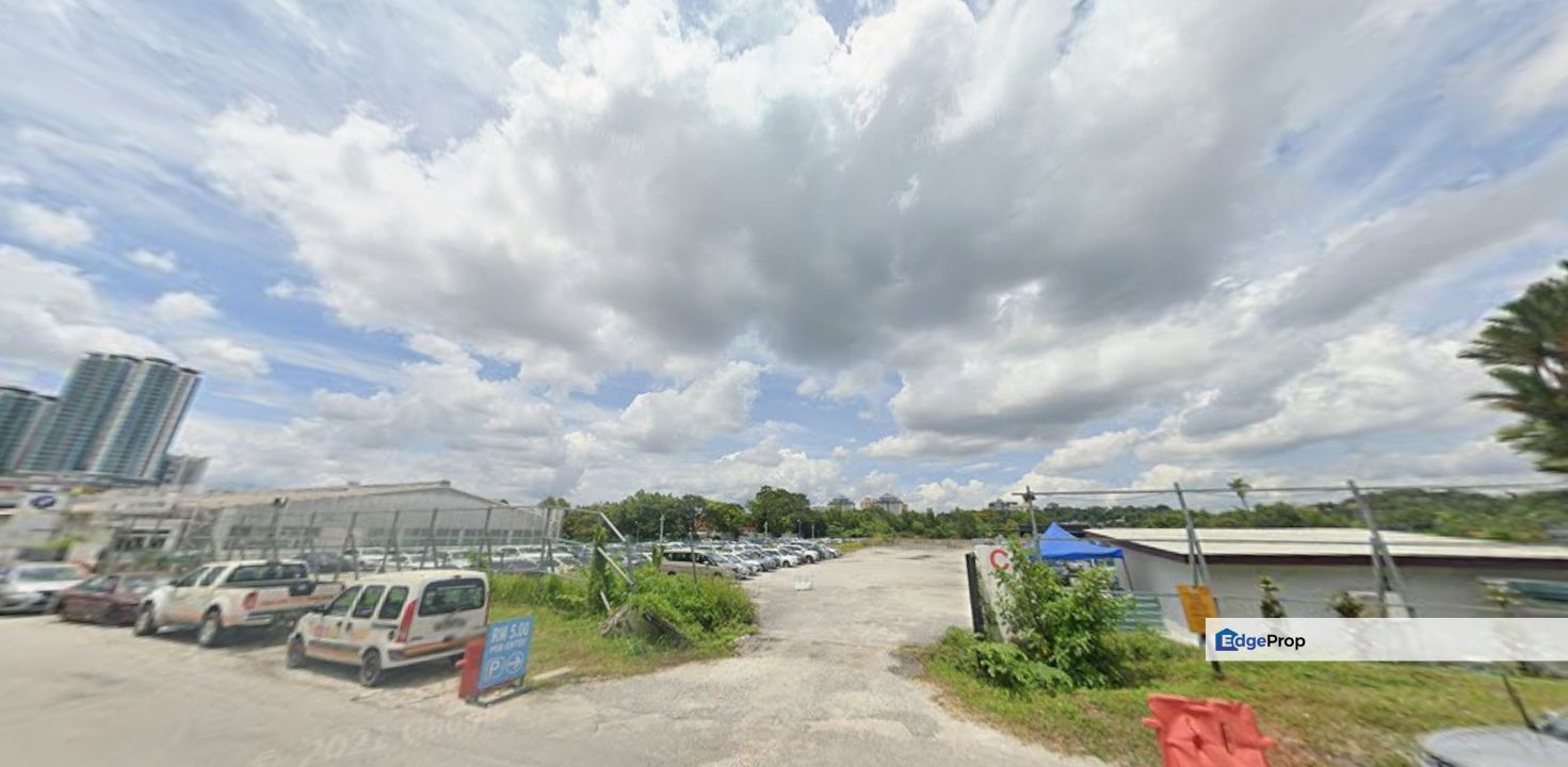  PJ Section 13 Strategic Office-Cum-Warehouse Complex For Sale, Selangor, Petaling Jaya