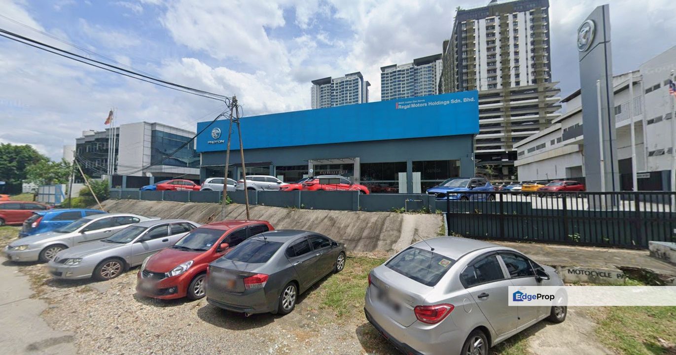  PJ Section 13 Strategic Office-Cum-Warehouse Complex For Sale, Selangor, Petaling Jaya