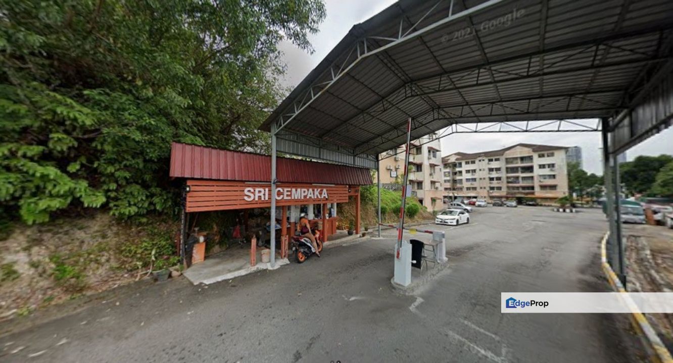 Lower Floor Sri Cempaka Apartment @ Bandar Puchong Jaya, Puchong – RM 299K, Selangor, Puchong
