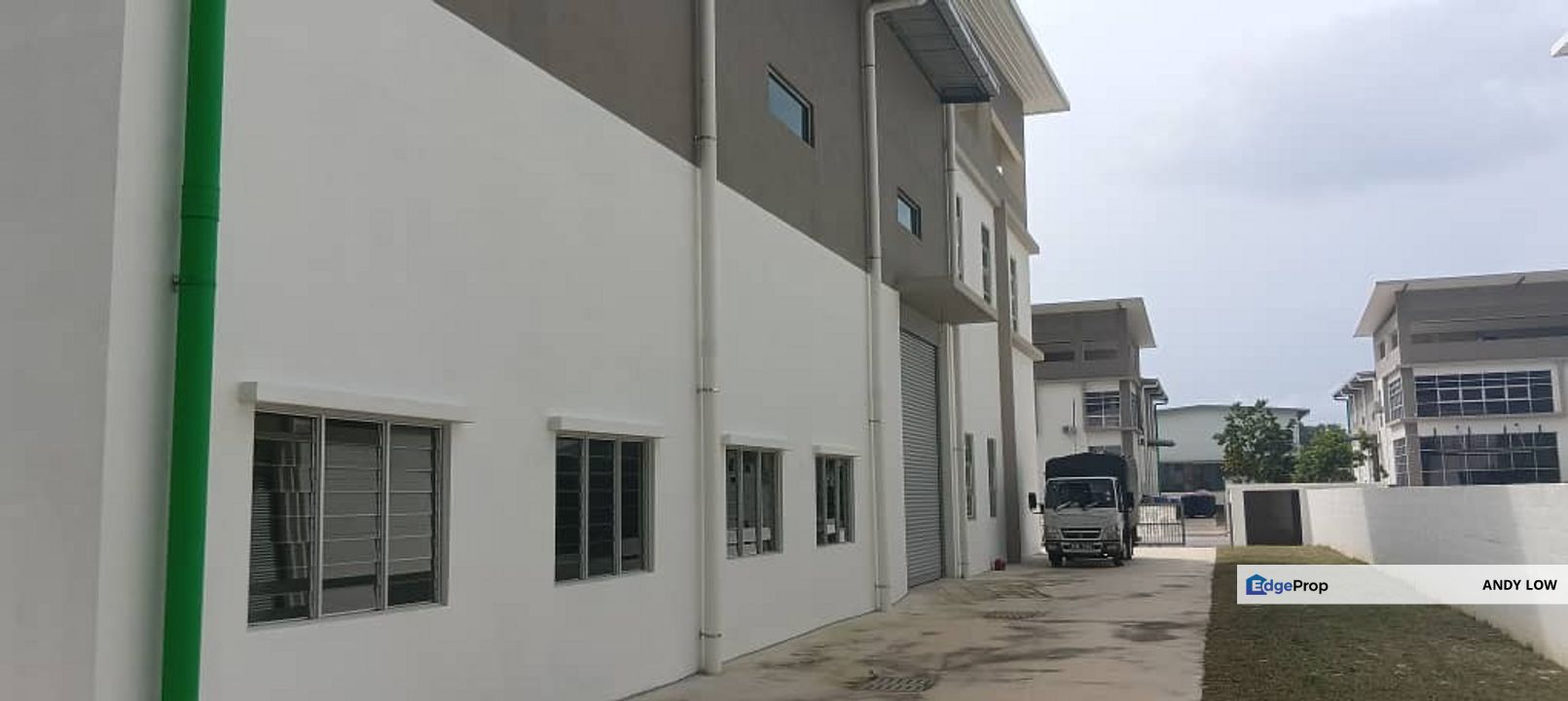 Saujana Teknologi Park, Rawang @ Semi-D Factory for Rent, Selangor, Rawang