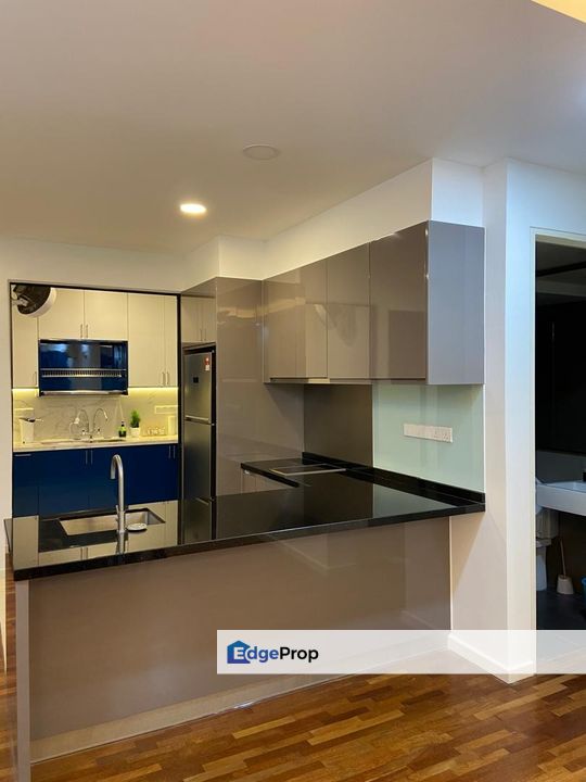Kaleidoscope Residensi Setiawangsa Move in Condition For sale, Kuala Lumpur, Wangsa Maju