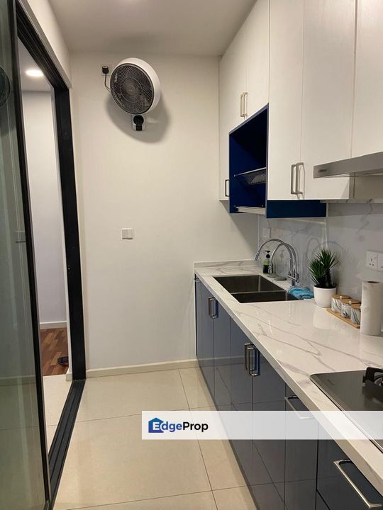 Kaleidoscope Residensi Setiawangsa Move in Condition For sale, Kuala Lumpur, Wangsa Maju