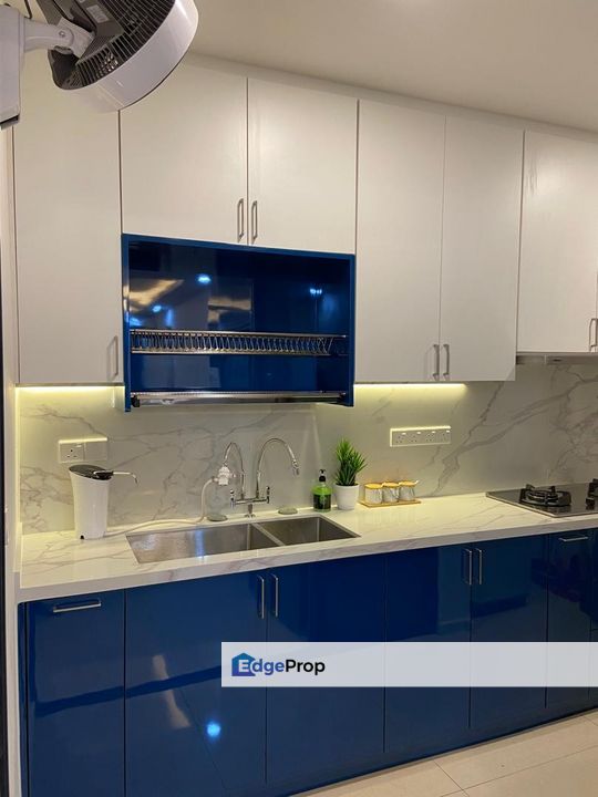 Kaleidoscope Residensi Setiawangsa Move in Condition For sale, Kuala Lumpur, Wangsa Maju