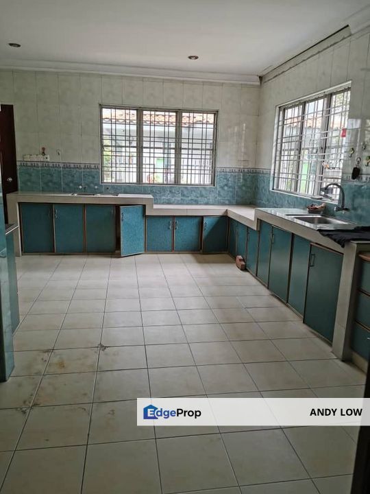 Saujana Acacia, Acacia Springs, Sungai Buloh, Saujana Akasia Bungalow Detached House For Sale, Selangor, Sungai Buloh