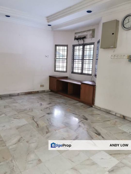 Saujana Acacia, Acacia Springs, Sungai Buloh, Saujana Akasia Bungalow Detached House For Sale, Selangor, Sungai Buloh