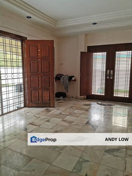 Saujana Acacia, Acacia Springs, Sungai Buloh, Saujana Akasia Bungalow Detached House For Sale, Selangor, Sungai Buloh