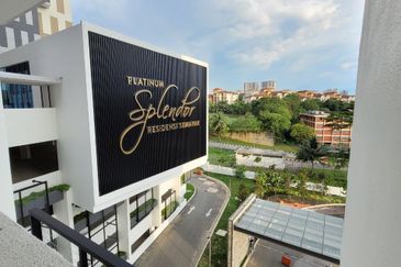 Platinum Splendor Residence