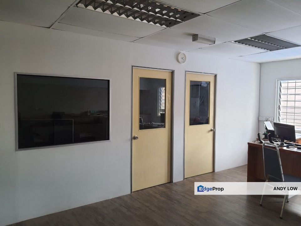 1.5 Storey Link Factory, Jalan Ipoh, Taman Wahyu, Kepong, jinjang, batu caves, Kuala Lumpur, Kepong