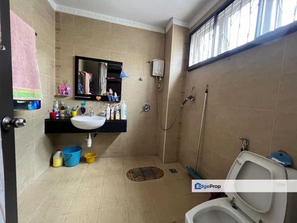 Taman Nagamas, 3sty Semi-D House, L/A 40x70, Freehold Gated Guarded, Kuala Lumpur, Salak Selatan