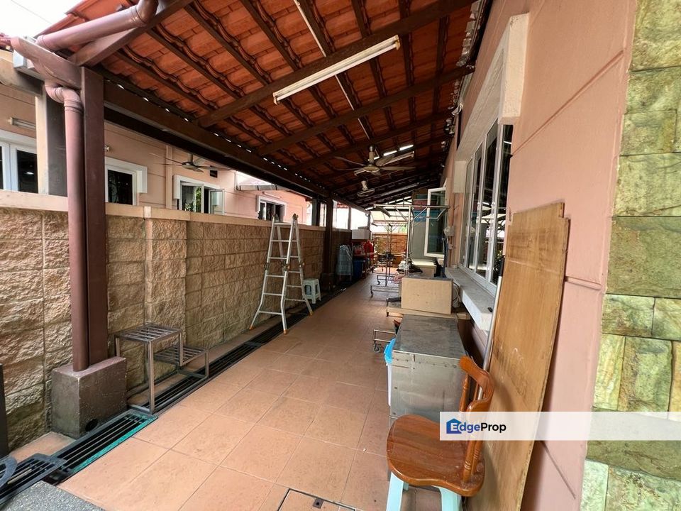 Taman Nagamas, 3sty Semi-D House, L/A 40x70, Freehold Gated Guarded, Kuala Lumpur, Salak Selatan