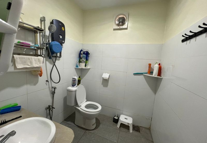 Taman Tai onn, Jalan gombak, chong hwa single storey bungalow house for sale