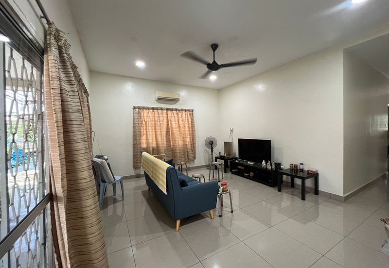 Taman Tai onn, Jalan gombak, chong hwa single storey bungalow house for sale