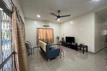 Taman Tai onn, Jalan gombak, chong hwa single storey bungalow house for sale