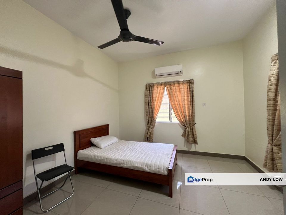 Taman Tai onn, Jalan gombak, chong hwa single storey bungalow house for sale, Kuala Lumpur, Gombak