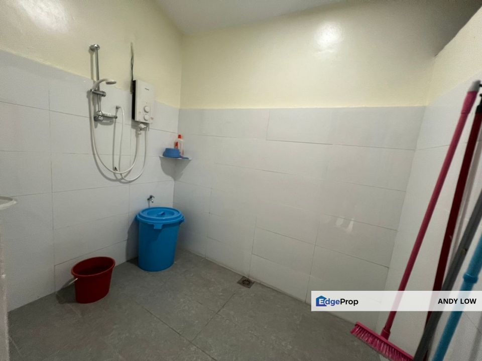 Taman Tai onn, Jalan gombak, chong hwa single storey bungalow house for sale, Kuala Lumpur, Gombak