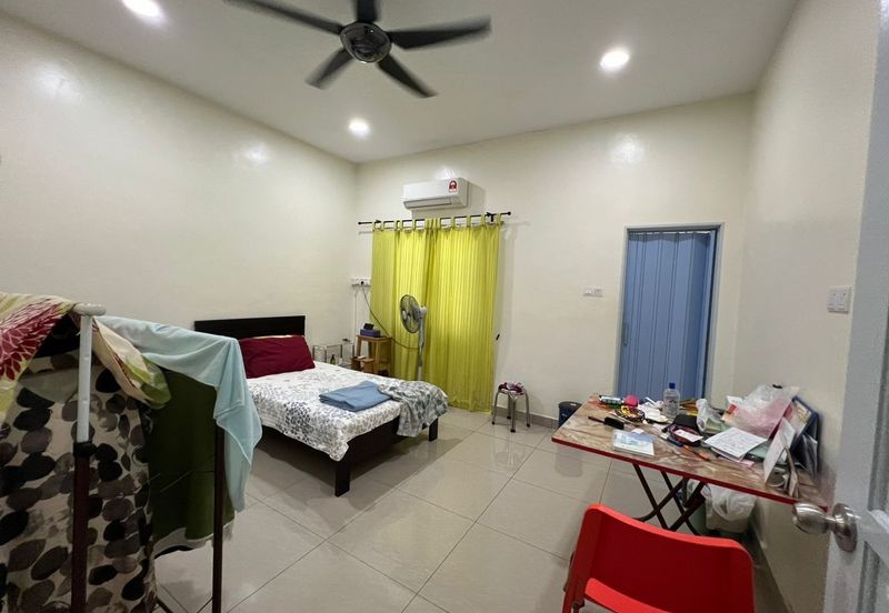 Taman Tai onn, Jalan gombak, chong hwa single storey bungalow house for sale