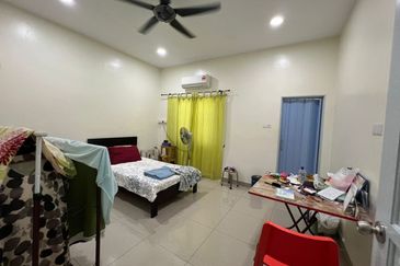 Taman Tai onn, Jalan gombak, chong hwa single storey bungalow house for sale