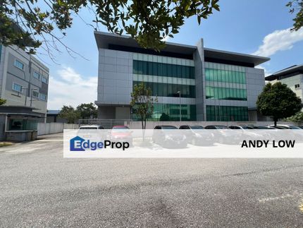 Adjoining Semi D Factory, PJ 51 Kawasan Perindustrian Tiongnam, Business Park, Petaling Jaya, Selangor, Petaling Jaya