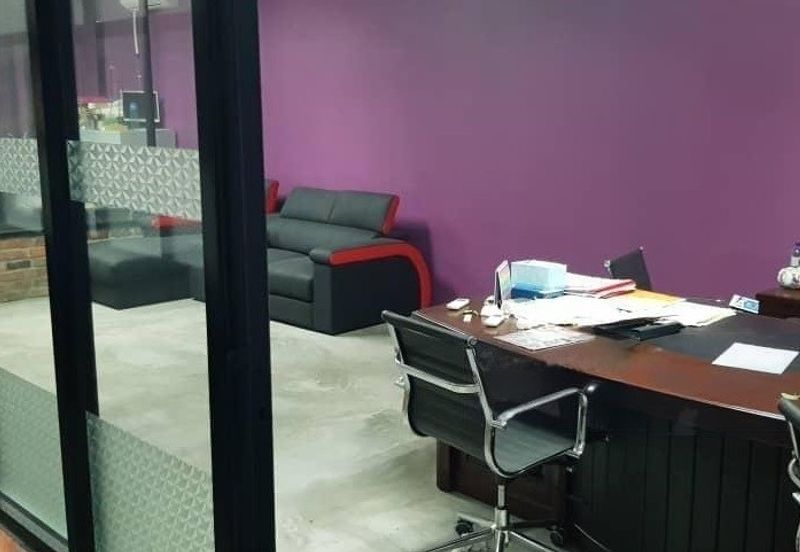 Subang Light Industrial Park