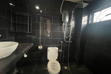 Jalan SP 4 @ Bandar Saujana Putra